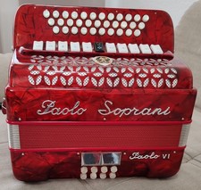 Ottima fisarmonica Paolo