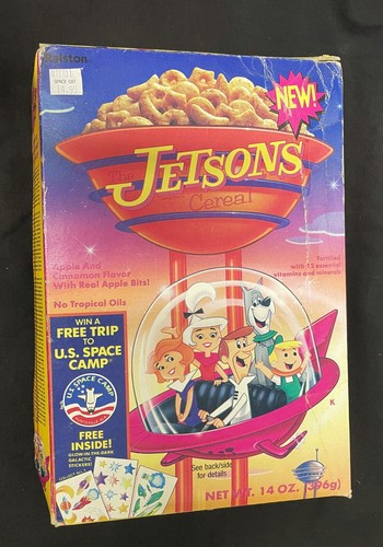 Scatola cereali ralston - scatola,