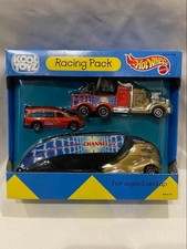 hotwheels racing pack