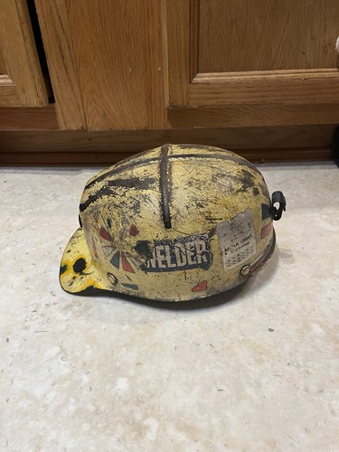 Msa comfo cap - cap, vintage
