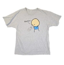 T-shirt vintage cianuro e