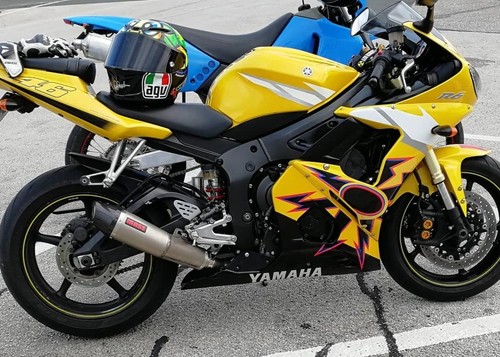 Yamaha r6s 06 09 - r6s, 06-09