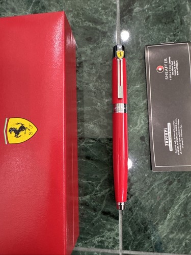 Penna sfera sheaffer - a, ferrari