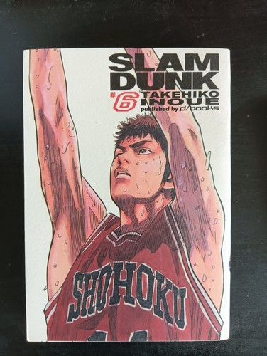 Manga slam dunk - manga, 6