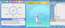 Minidraco Shiny 6IV FR