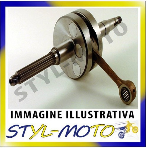 Albero motore racing - racing, spalle