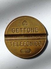 GETTONE TELEFONICO  CMM 7912 