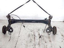 6Q0500051AQ PONTE ASSALE POSTERIORE SKODA FABIA 1.2 B 51KW 5M 5P (2007) RICAMBIO