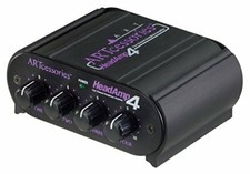ART HeadAMP4 Amplificatore per