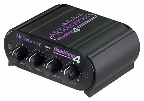 Art headamp4 amplificatore - art, per