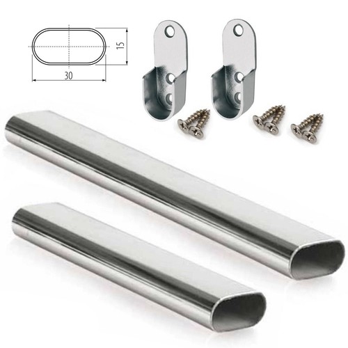 Appendiabiti ovale armadio - , +