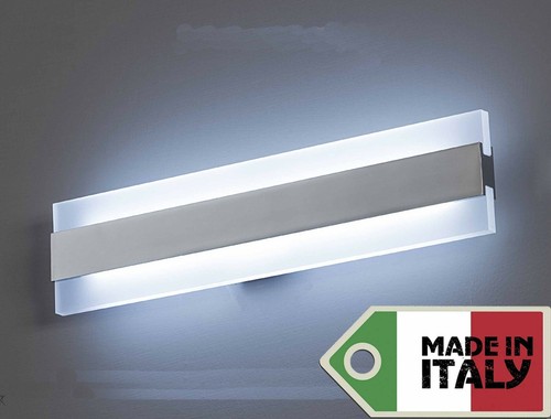 Lampada applique led design - lampada,