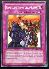 RIVALITA' DEI SIGNORI DELLA GUERRA in Italiano (EXC) DR1-IT103 Rivalità YUGIOH