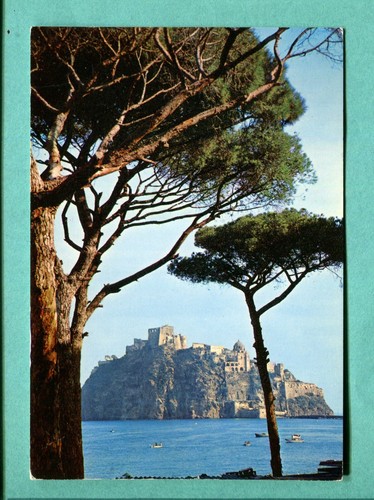 Isola ischia ponte castello - isola, d'ischia-ponte-castello
