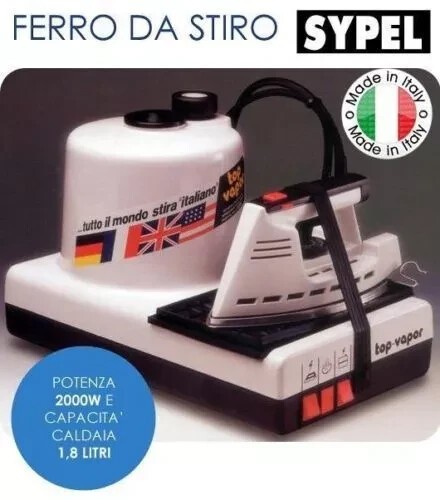 Sypel stiratrice caldo top - sypel,