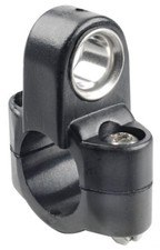 BOZZELLO PER RINVIO AVVOLGIFIOCCO - CANDELIERE Ø 25mm - PASSAGGIO CIMA MAX Ø 12m