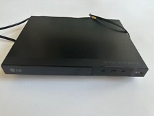 LG DVD / CD player - 2013 -