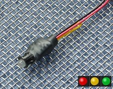 Voltmetro led 5mm 12v livello - led,