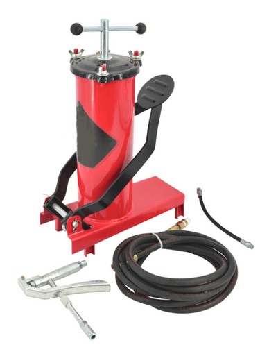 Ingrassatore barile - a,