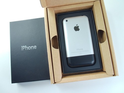 Apple iphone 8gb 1a - apple,