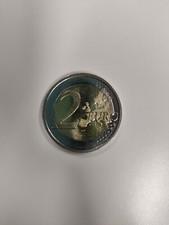 2 Euro  Shive Naj Narodi 2007 - Ottime Condizioni