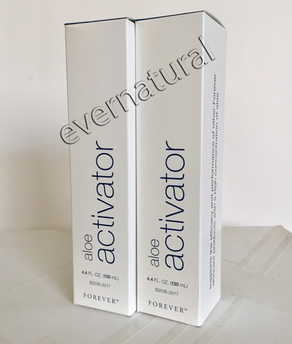 Bot new forever aloe - forever,