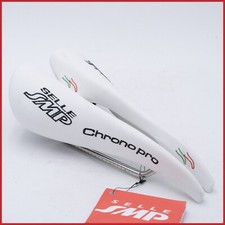 NOS SMP CHRONO PRO 2014 INOX TIME TRIAL SELLA VINTAGE BICI CORSA STRADA VECCHIA