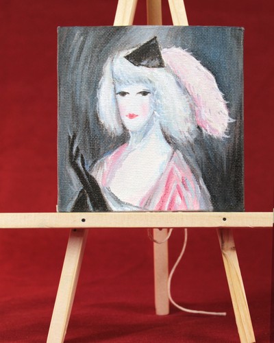 Marie laurencin riproduzione - laurencin,