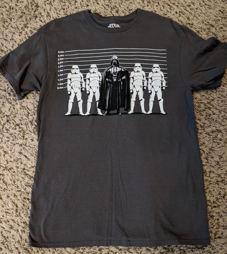 Star wars maglietta grafica - maglietta,