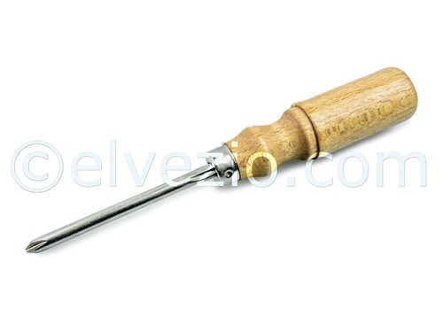Cacciavite legno per - in,