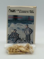 CMK S35007 - British Commandos 2 scale resin figures- 1:35