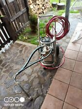 Pompa Airless Professionale TECNOVER TR15000F per verniciatura a spruzzo