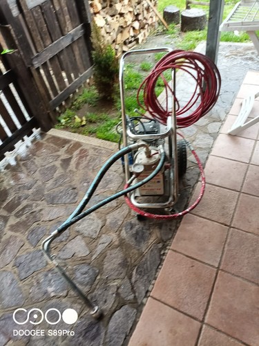 Pompa airless professionale - pompa,