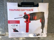 Trapano Battente Elettrico A