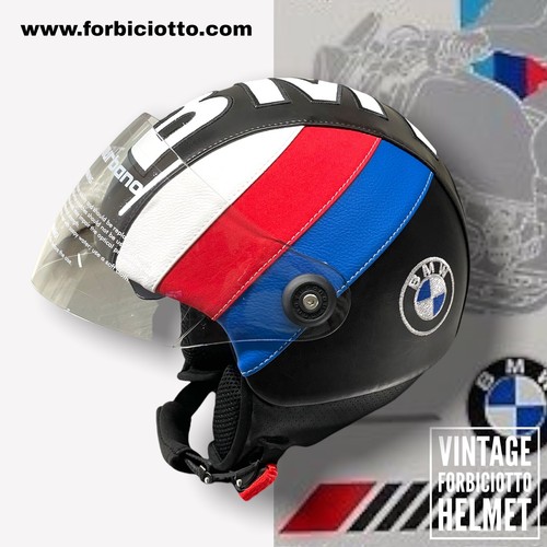 Casco personalizzato bmw - casco,