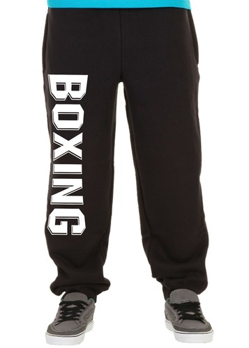 Pantaloni jogging boxe - da, |