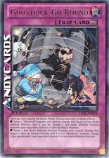 GHOSTRICK-GO-ROUND •