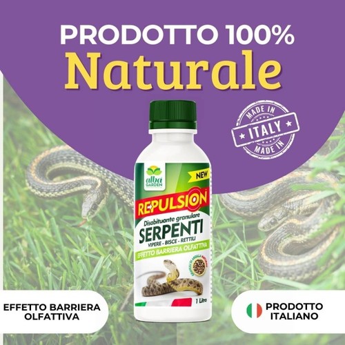 Disabituante repellente - disabituante,