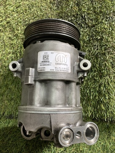Compressore aria condizionata - compressore,