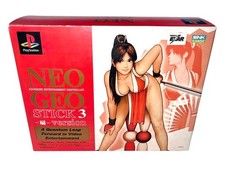 NEO GEO STICK 3 Mai Shiranui