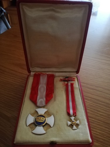 Croce cavaliere ordine - cavaliere,