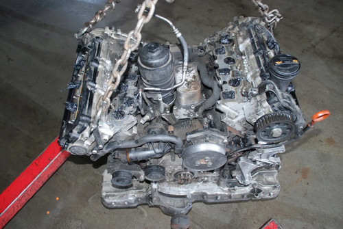 Motore audi asb 3 0 - audi, b7