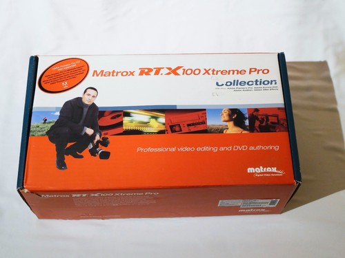 Matrox x100 xtreme pro - matrox,