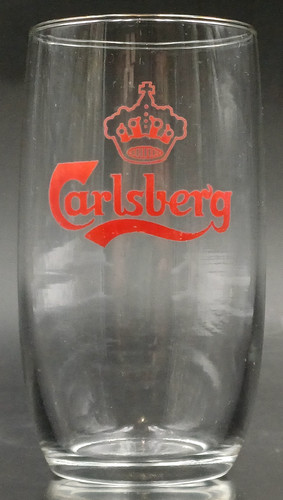 Carlsberg birra bicchiere in - bicchiere,