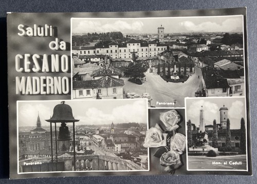 Monza brianza saluti da - e,