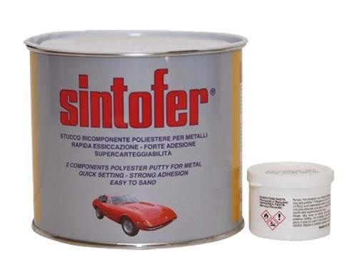 Stucco ferro sintolit 750 - ferro,