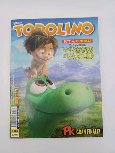 Topolino 3131 panini disney - topolino,