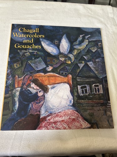Chagall watercolors and - chagall,