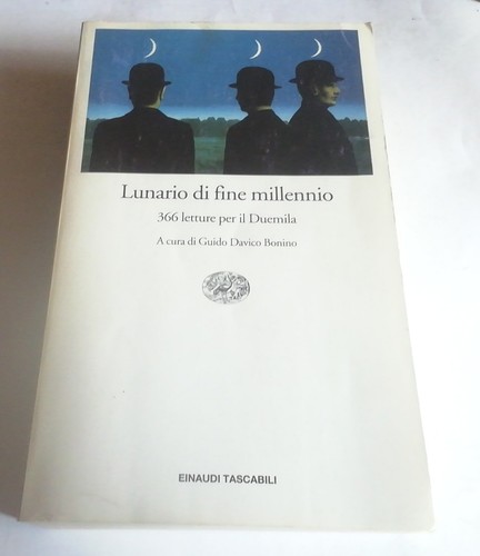 Libro lunario di - lunario,