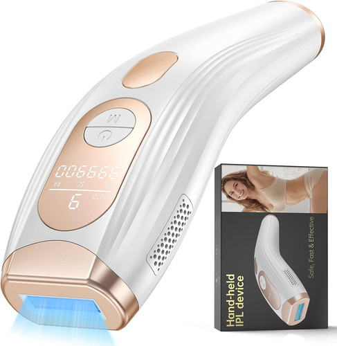 Ipl epilatore luce pulsata - ipl, pulsata,